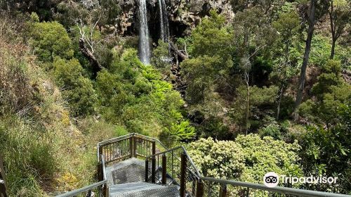 Sailors Falls Mineral Spring