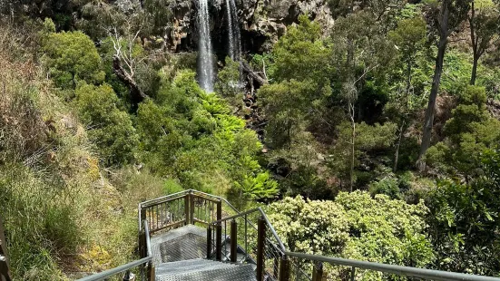 Sailors Falls Mineral Spring