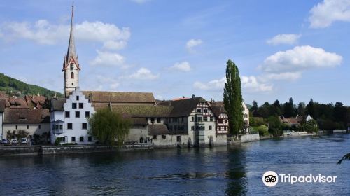 St. George's Abbey, Stein am Rhein