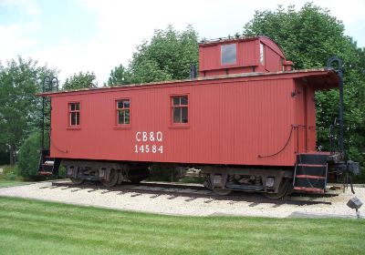 Museums at Lisle Station Park