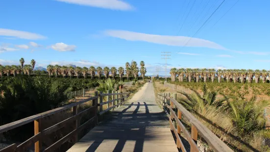 Via Verde de Denia