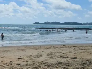 Praia do Quilombo