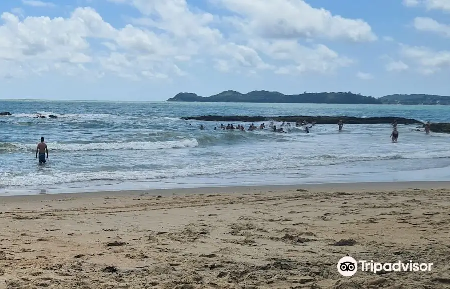 Praia do Quilombo