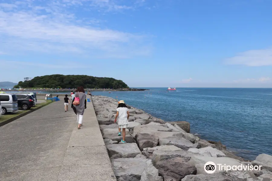 Okinoshima Island