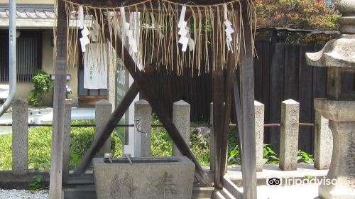 Sekidaimyo Shrine