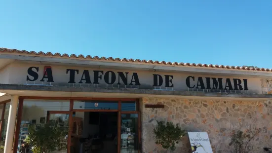 Sa Tafona De Caimari