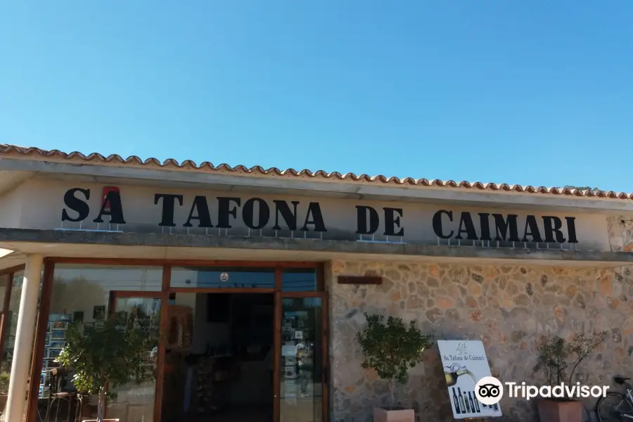 Sa Tafona De Caimari