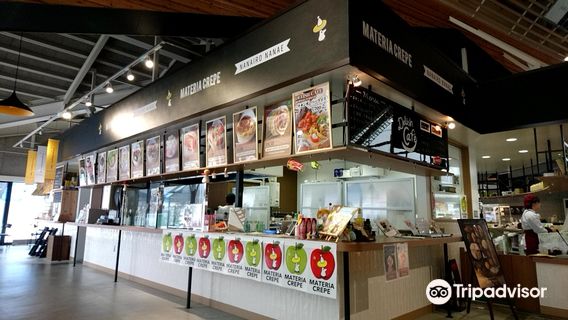 Michi-no-Eki Nanairo Nanae