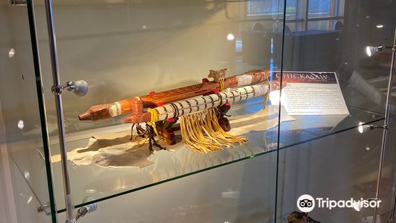 Chickasaw Cultural Center