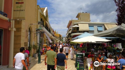 Argostoli Harbour