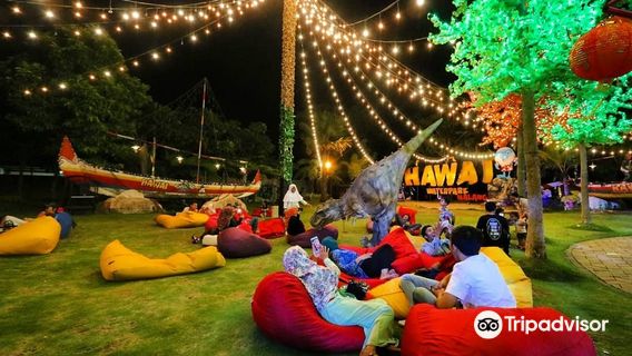 Malang Night Paradise