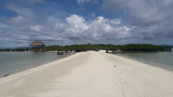 Buntod Sandbar and Reef Marine Sanctuary