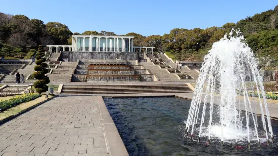 須磨離宮公園