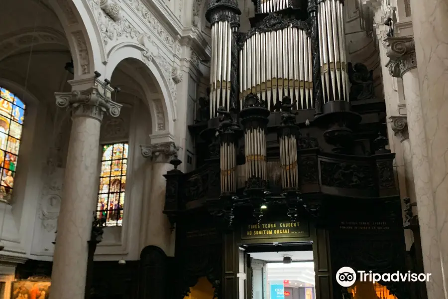 Church of Notre-Dame Du Finistere