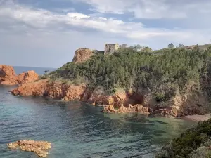 Calanque de Maubois