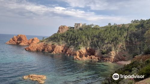 Calanque de Maubois