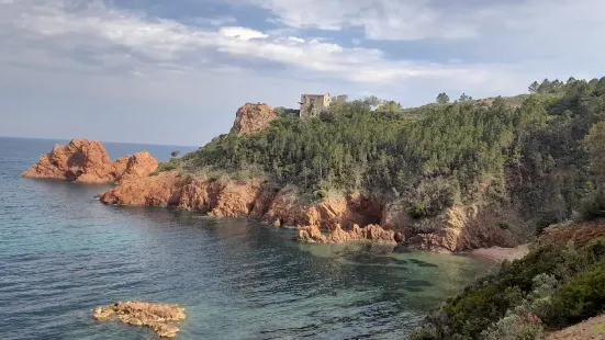 Calanque de Maubois