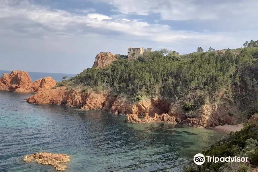 Calanque de Maubois