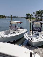 Catch 1 Sport Fishing Charters/Myrtle Beach Fishing Charters..AM and PM Charters