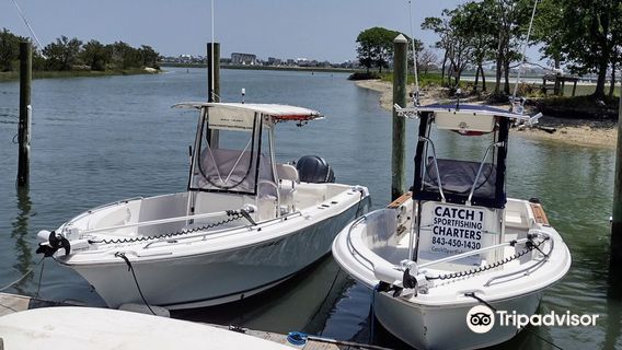 Catch 1 Charters/Murrells Inlet/Myrtle Beach SC