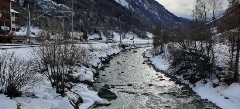 Hotels in Visp
