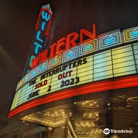 The Wiltern