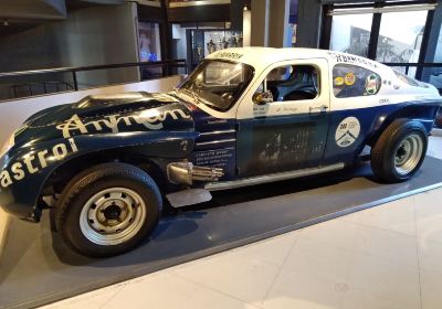 Fangio Museum