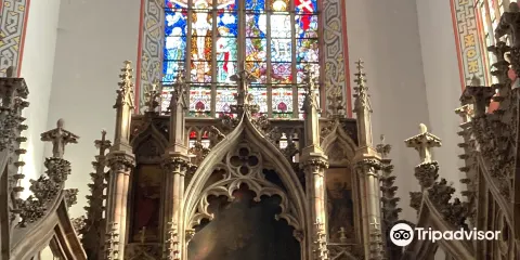 Kosciol Marii Panny w Legnicy