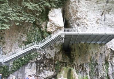 Grottes de Baume-les-Messieurs