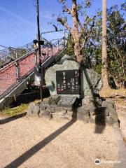 野口雨情の碑