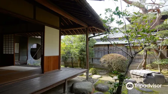 舊松阪家住宅