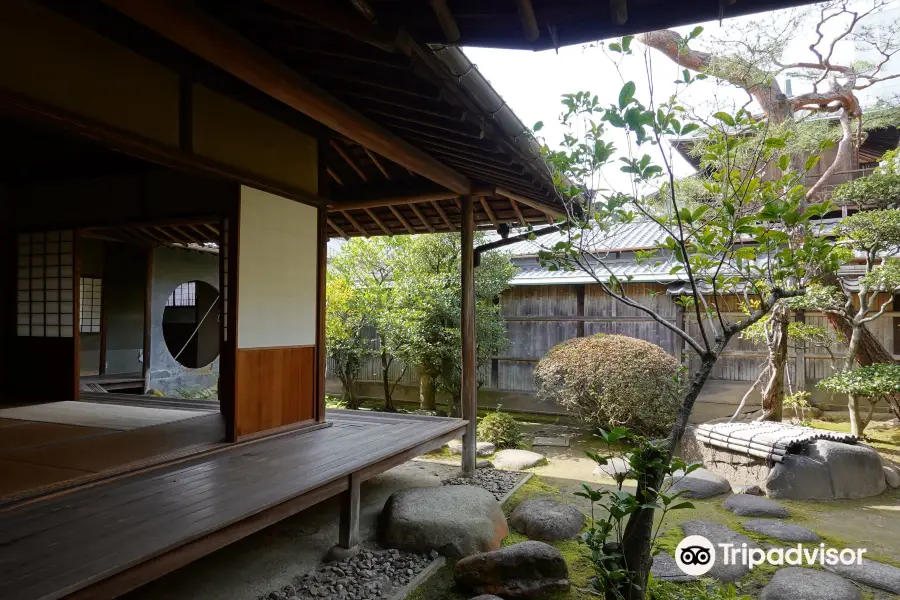 Former Matsusaka Family Residence