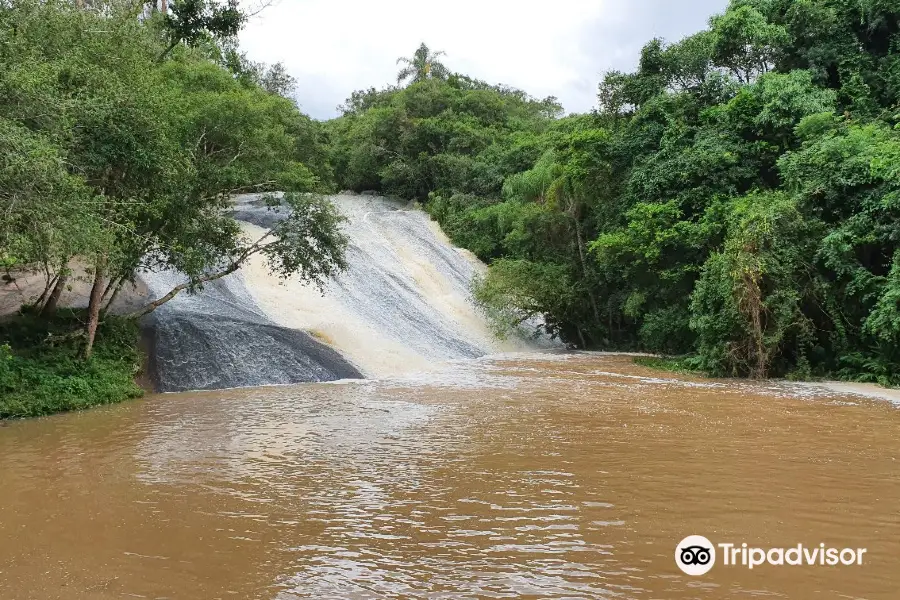 CACHOEIRA DA VARGEM DO SALTO