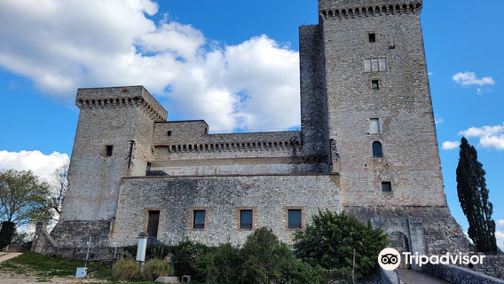Rocca Albornoz di Narni
