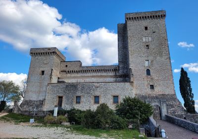 Rocca Albornoz di Narni