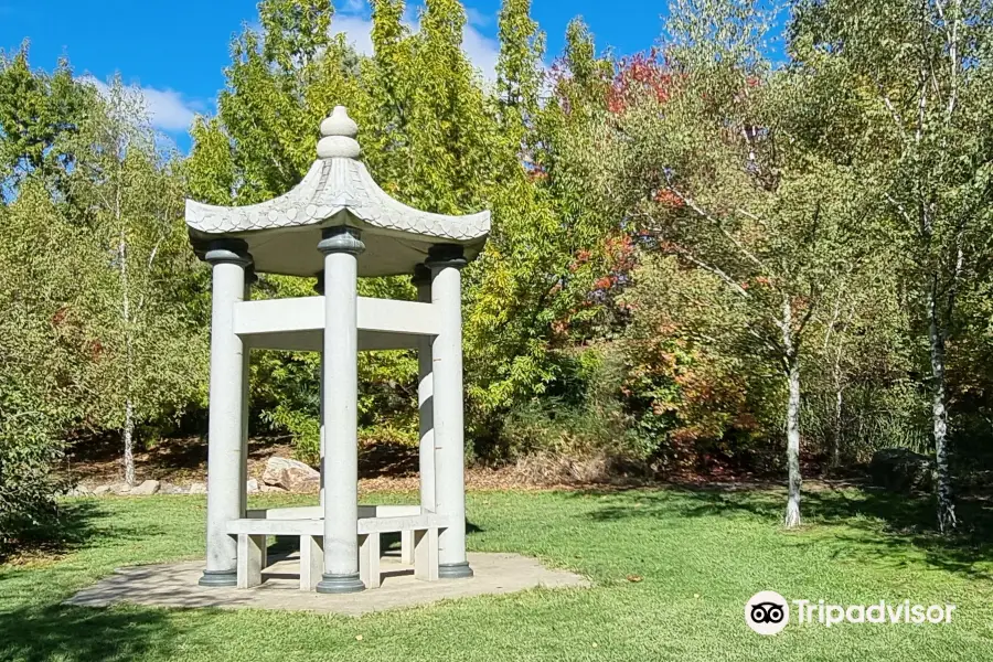 Beechworth Chinese Gardens