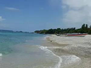 Playa El Quemaito