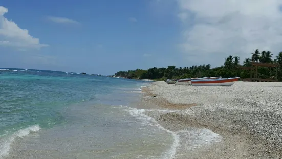 Playa Quemaito