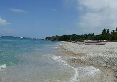 Quemaito Beach