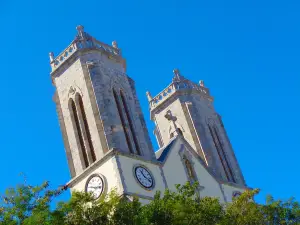 Cathedrale St Joseph de Noumea