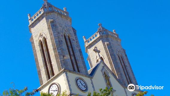 Cathedrale St Joseph de Noumea