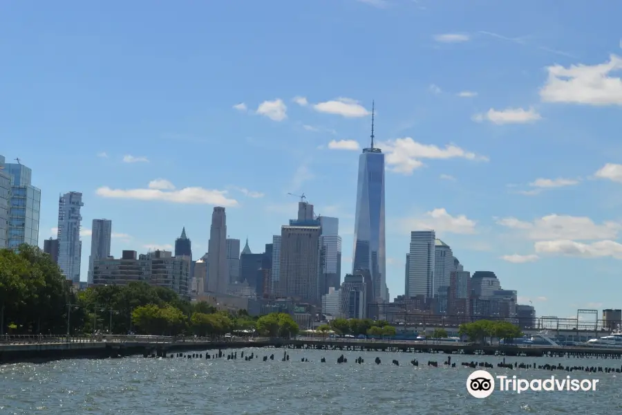 Pier 45 at Hudson River Park