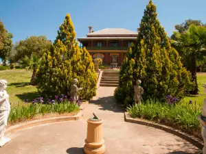 Monte Cristo Historic Homestead