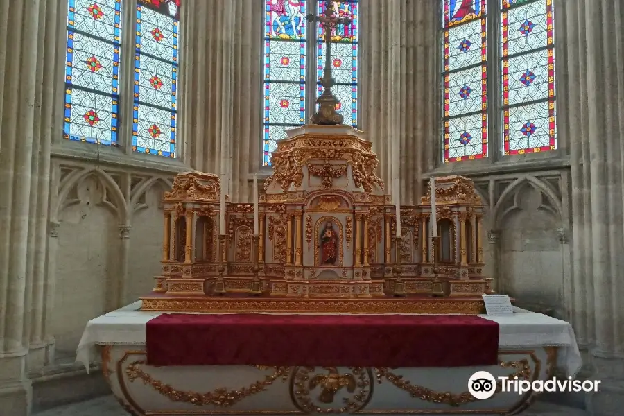 Cathédrale Notre-Dame de Sées