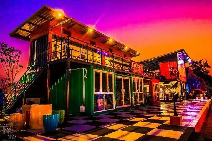 Hotels in der Nähe von Buriram United International Circuit