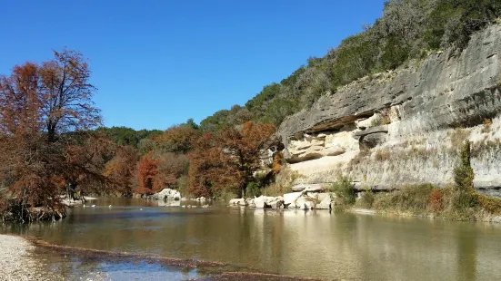 Guadalupe River State Park