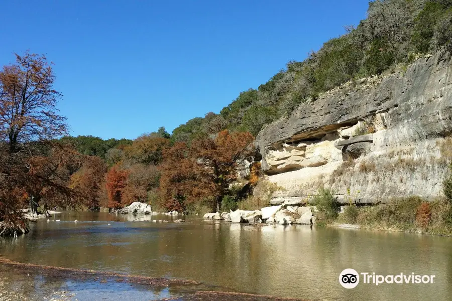 Guadalupe River State Park