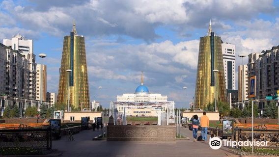 Astana Central Park