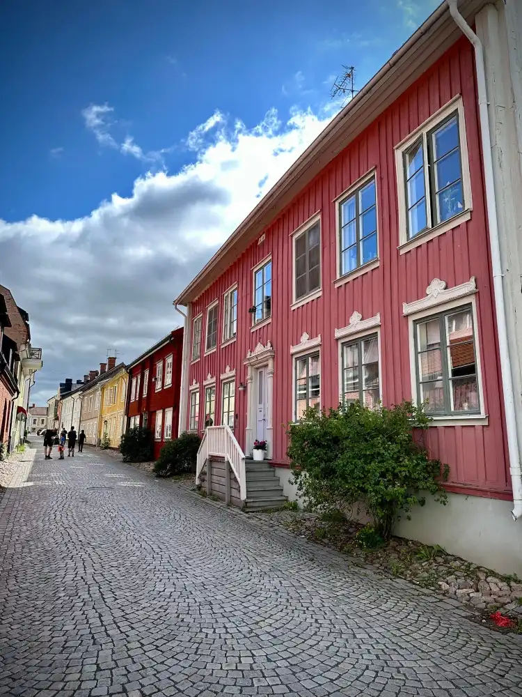 Hotels in Экшё