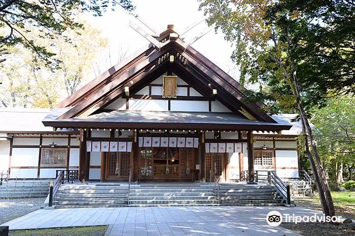 新琴似神社